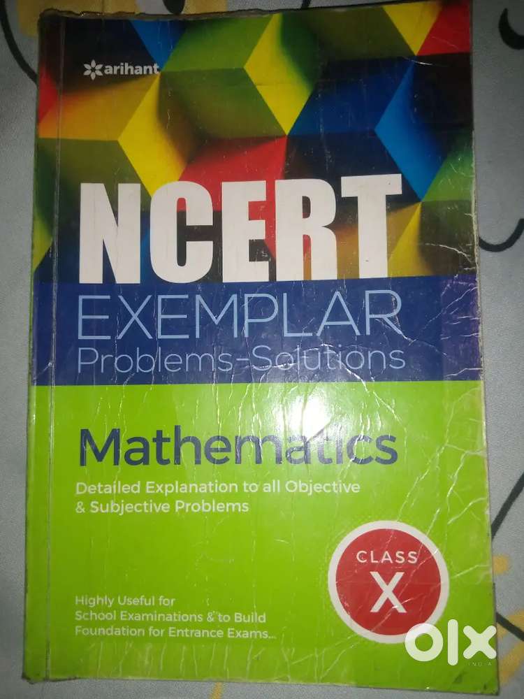 Maths problem solution