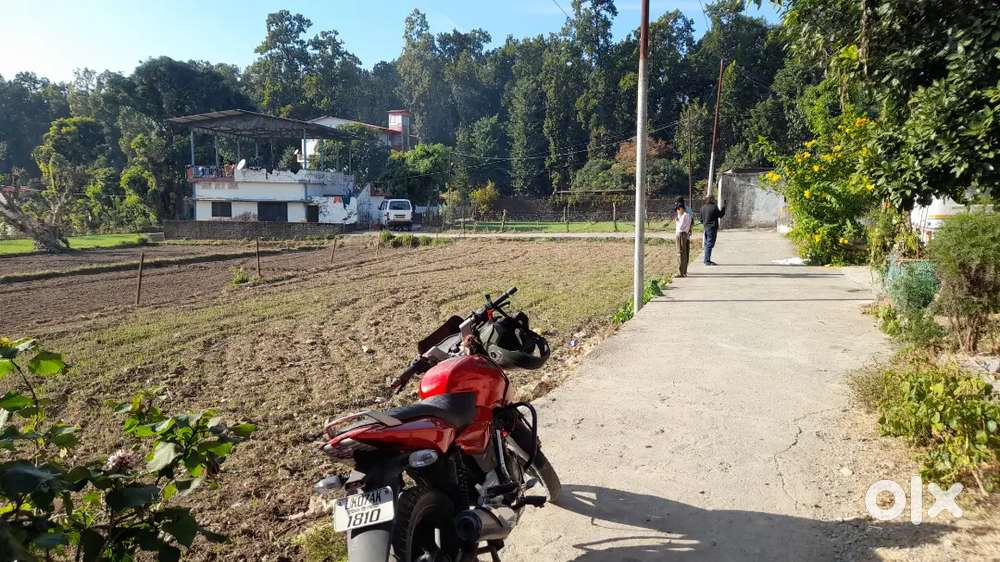 225 gaj Argent plot for sale thano road reshikesh
