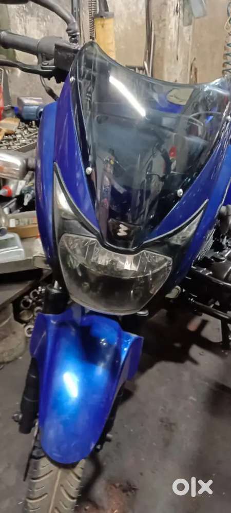 2010 model pulsar 180 for sale or exchange with honda activa or dio
