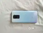 Redmi note 9 with cover