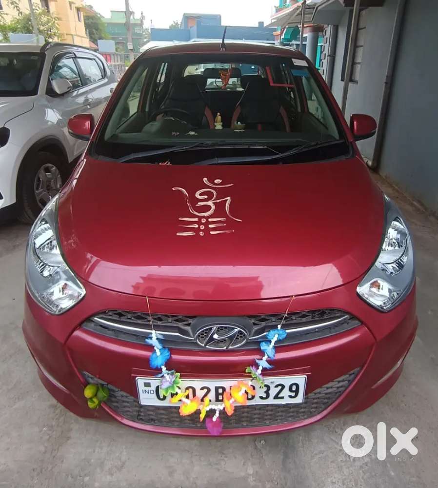 Hyundai i10 2011 Petrol Well Maintained