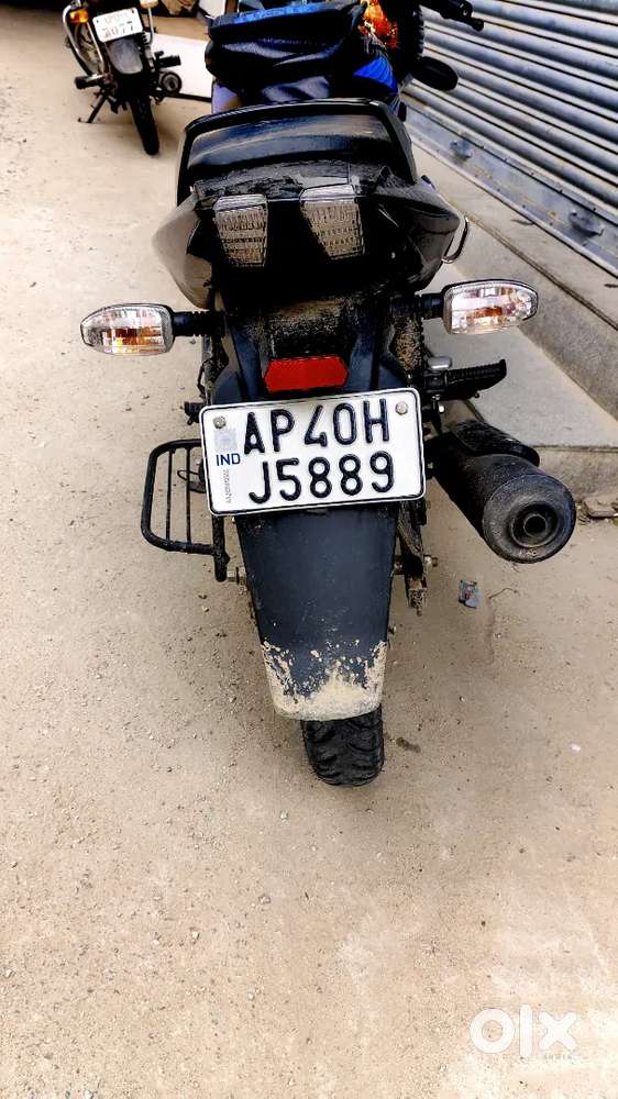 Good condition My bike new