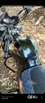 New battery self start 62km average 125cc