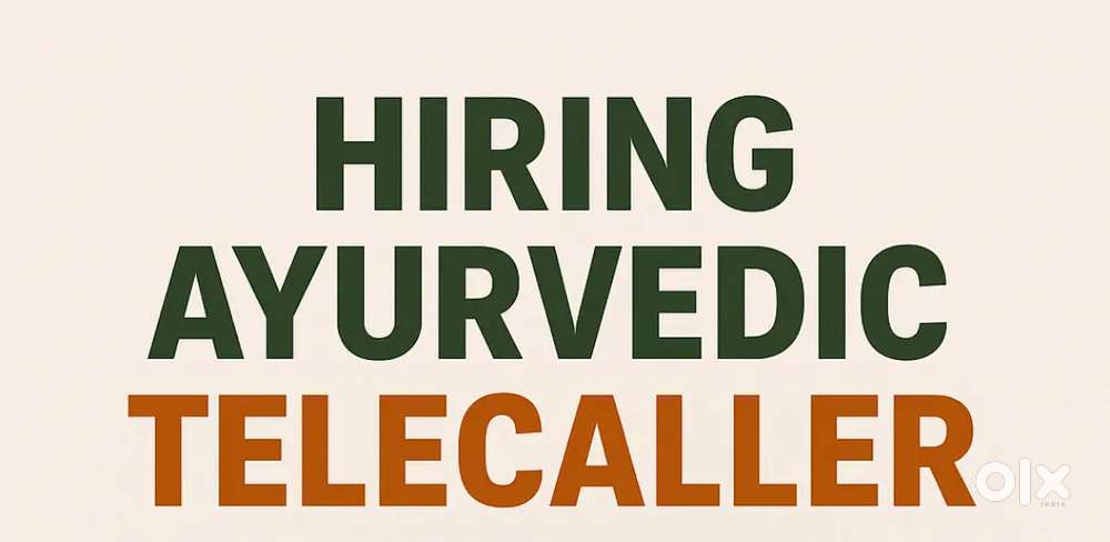 Ayurvedic tellecaller