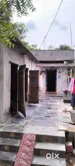 2 bedroom,1kitchen, 1 bathroom.