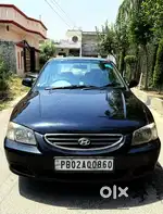 Hyundai Accent 2005 Petrol Well Maintained