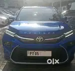 Toyota Urban Cruiser Hyryder 1.5 V Neo Drive, 2022, Petrol