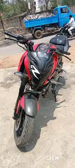A bike good condition