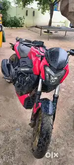 Have some minor repairs, RC ONLY AVAILABLE