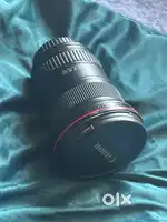 Canon Ef mount 16-35 mm f2.8 lense for sale