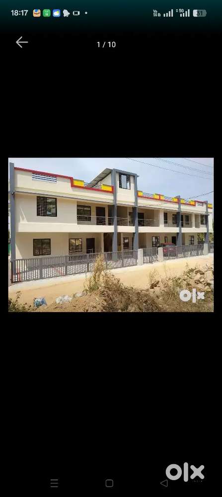2/3BHK furnished and semi -furnished