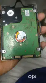 Laptop hardis 500gb
