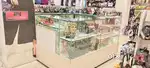 Jewellery Shop Counters for Sale – Elegant Glass & Wood Design