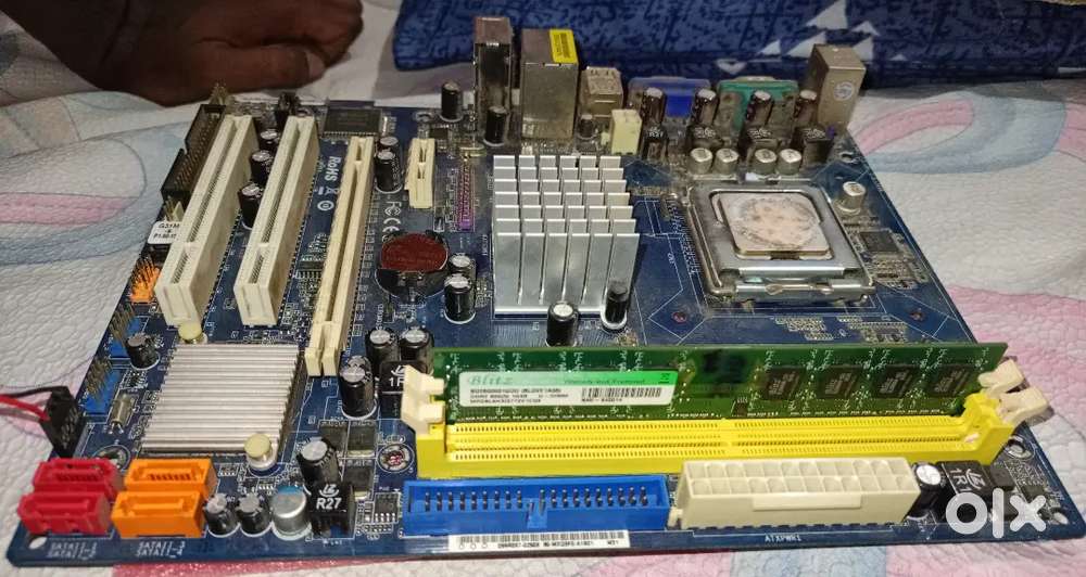 Motherboard AsRock 1600 Dual Core sell