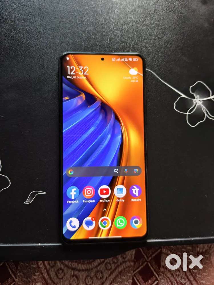 POCO F4 5G Mint condition