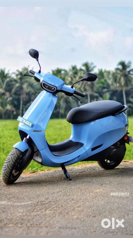 Ola S1 Argent sell