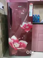 Haier 195 litre, four star rating refrigerator