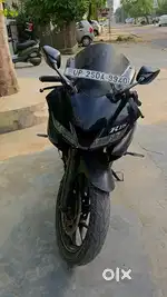 Yamaha R15 good condition bike