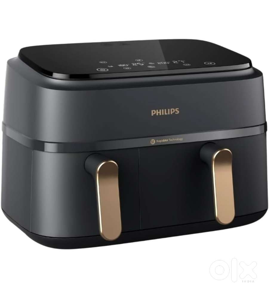 Philips Airfryer 3000 Series Dual Basket – Like New