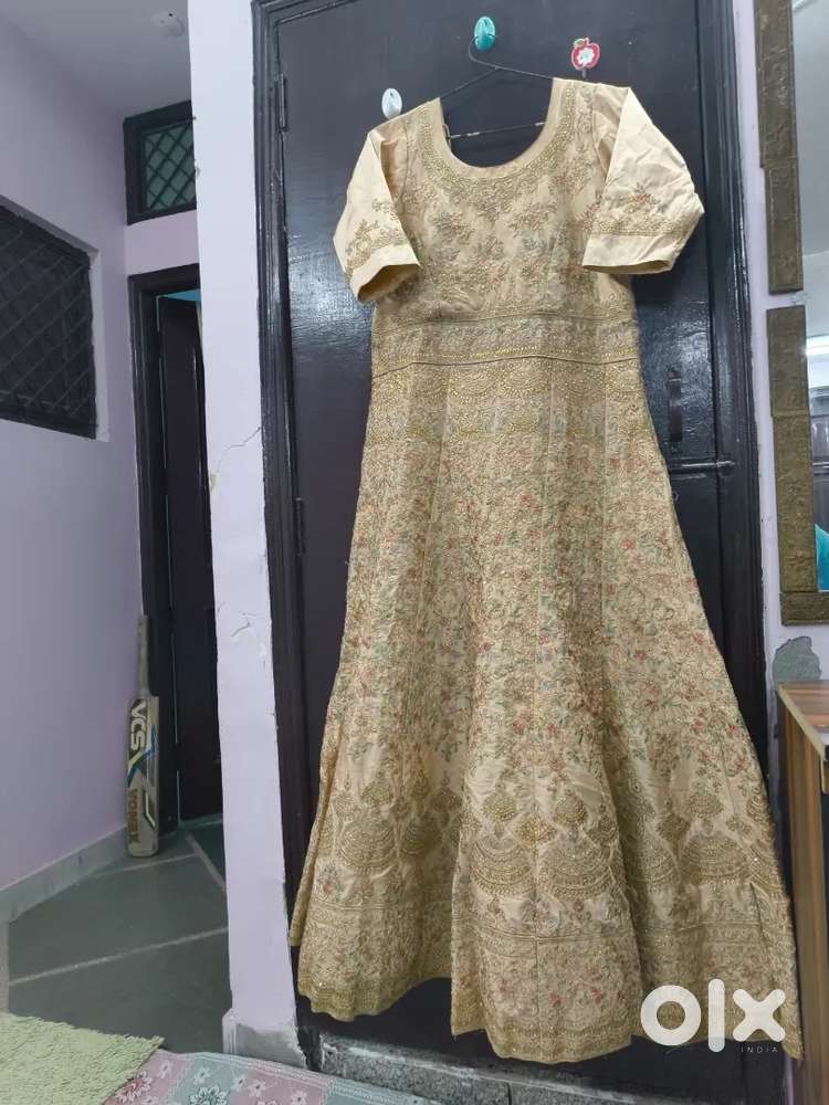 Wedding Party Gown