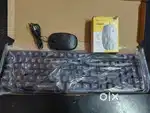 Keyboard and Mouse