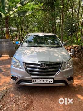 Toyota Innova 2006 Diesel Well Maintained