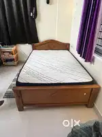 Bed and Mattress