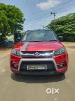 Maruti Suzuki Brezza VDi, 2019
