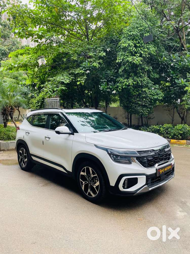 Kia Seltos 1.4 GTX + Petrol AT, 2023, Petrol