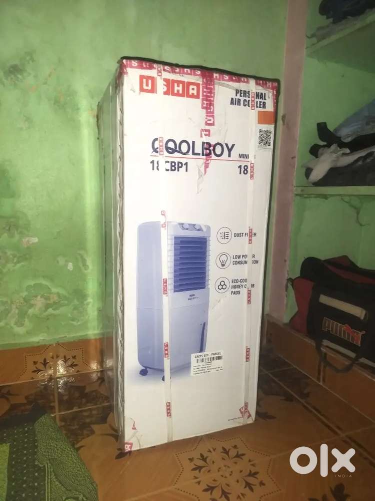 Air cooler