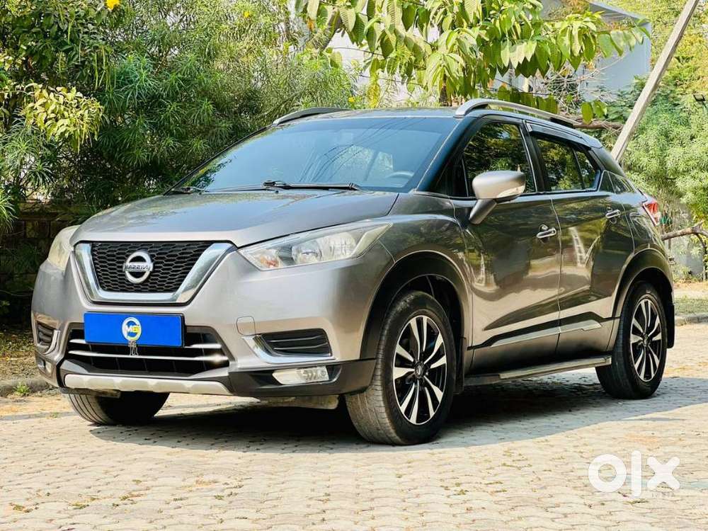 Nissan Kicks XV D, 2019, Diesel