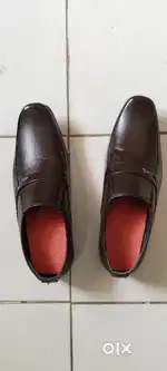 2 New Men Shoes & 2 New Half Shirt For Sale