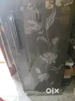LG fridge with cooling system