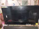 Urgent sale 12000 display damaged Tv Price 30000 Any One interested