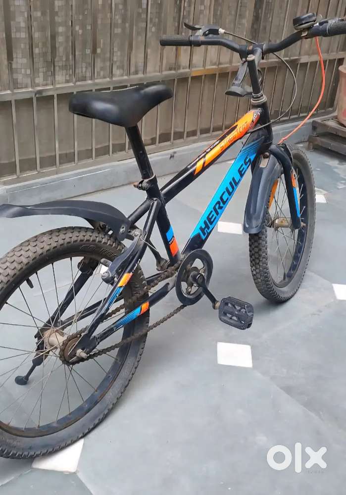 Hercules Bicycle in good condition