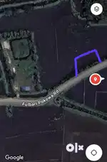 One katha one lessa land for sale 4 lakh road 1st plot,,