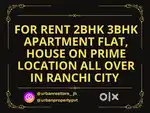 GET 3BHK 2BHK 1BHK APARTMENT FLAT DUPLEX HOUSE ON PRIME LOCATIONS