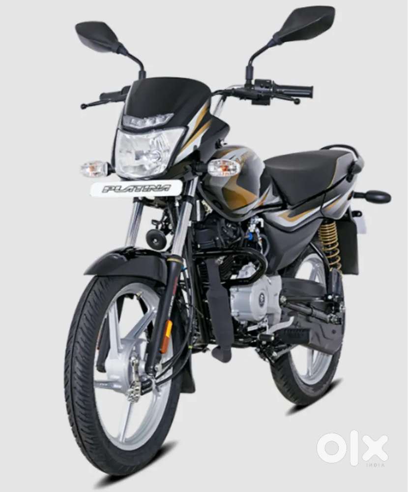 Bajaj platina 100