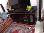 T  V cabinet