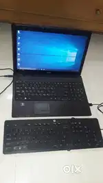 Laptop available