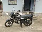 Good condition modified bike
