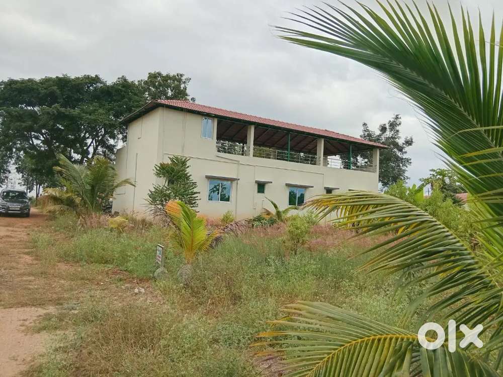 IMMEDIATELY REGISTRATION. FARMLAND WITH WEEKEND HOME AT GOURIBIDNUR