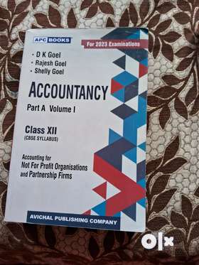 Accountancy part a volume 1