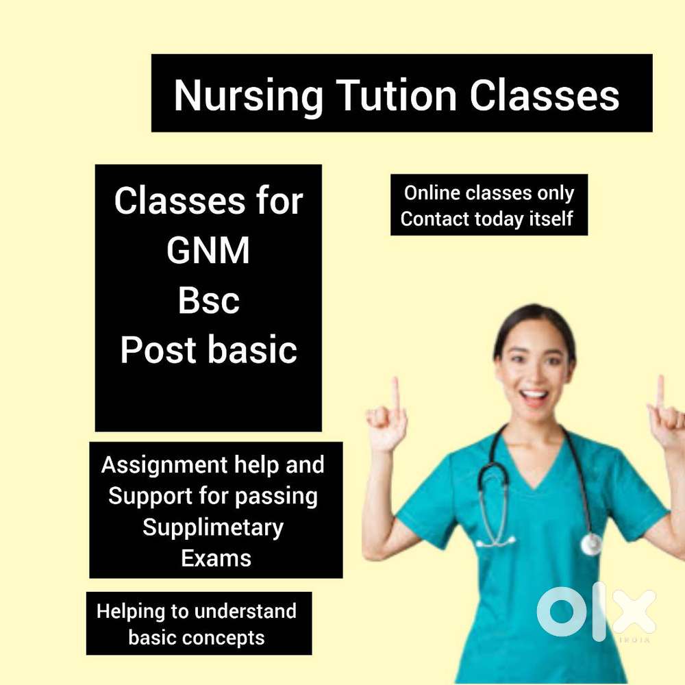 Nursing Tuition