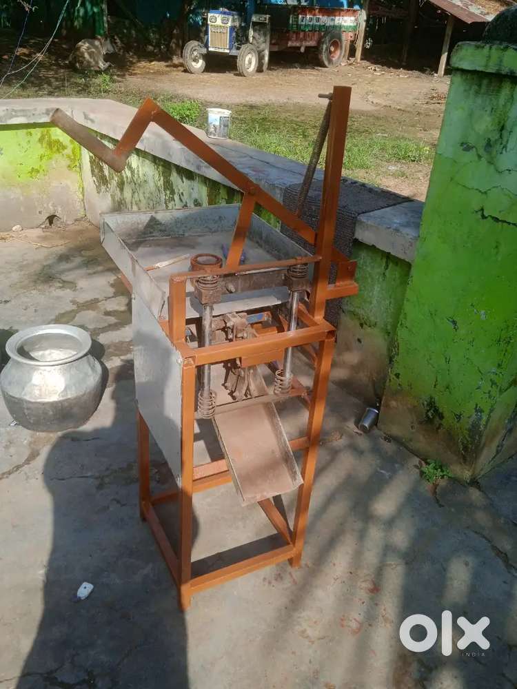 Mundri machine one month use only4000
