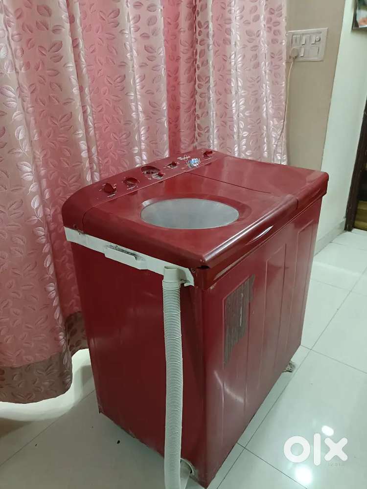 Whirlpool Washing machine