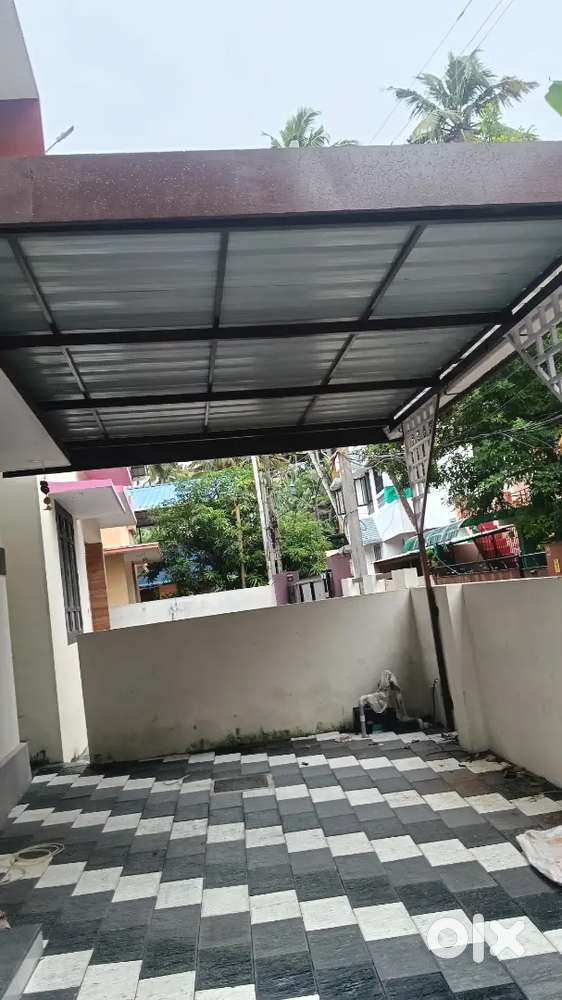 House for lease @ poojappura