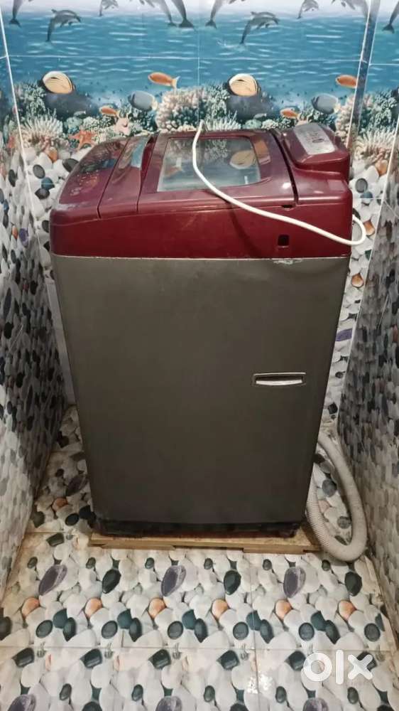 వాషింగ్ మిషన్