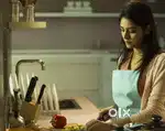 House maid (Only Ladies)needed for family