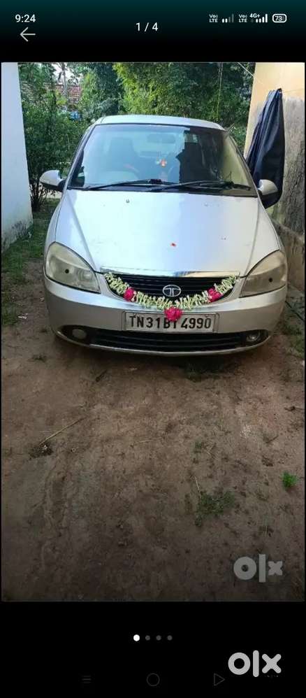 Tata Indigo CS 2010 Diesel 102481 Km Driven